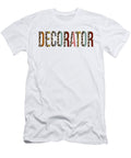 1 Decorator Jensen Cena T-Shirt