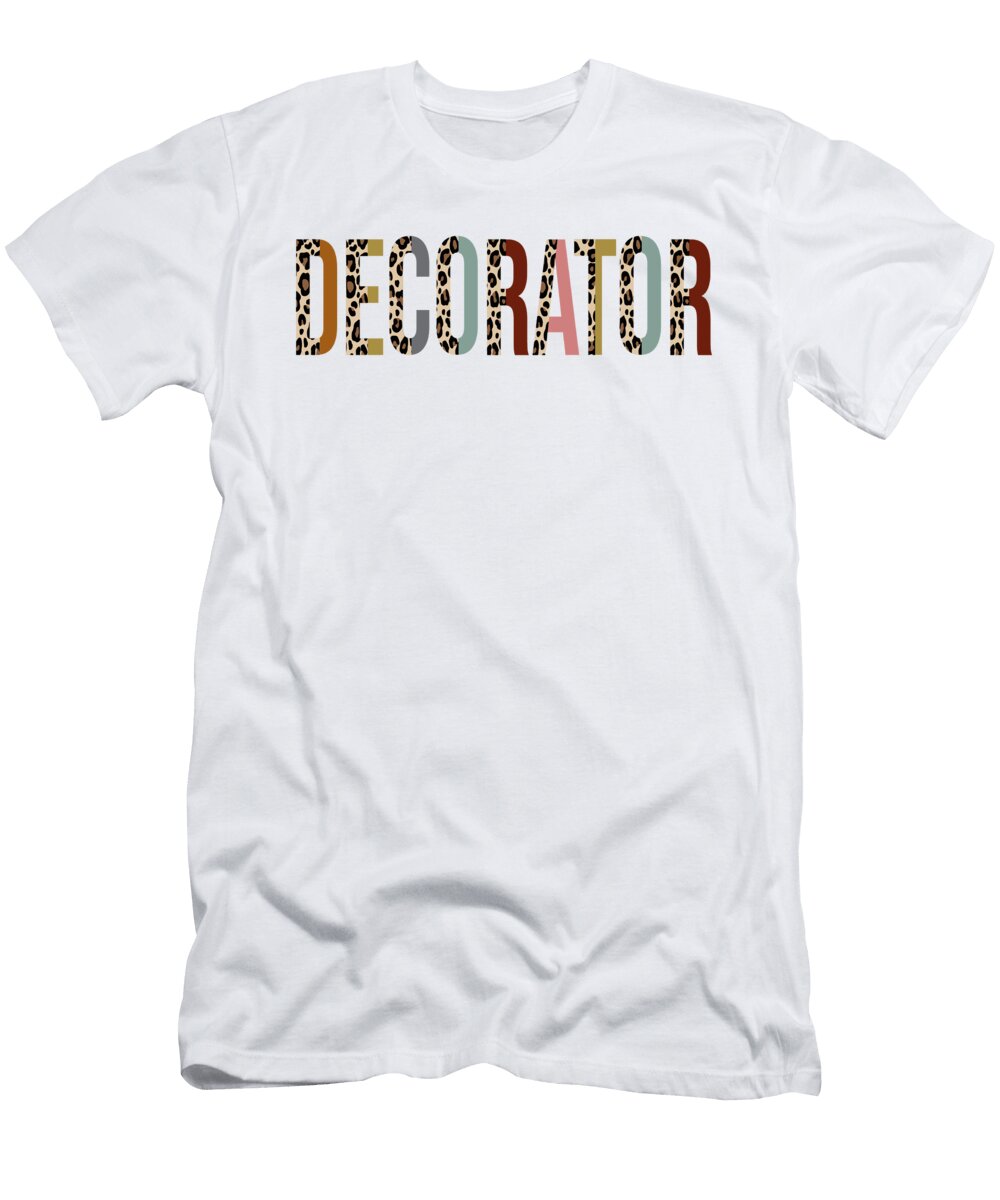 1 Decorator Jensen Cena T-Shirt