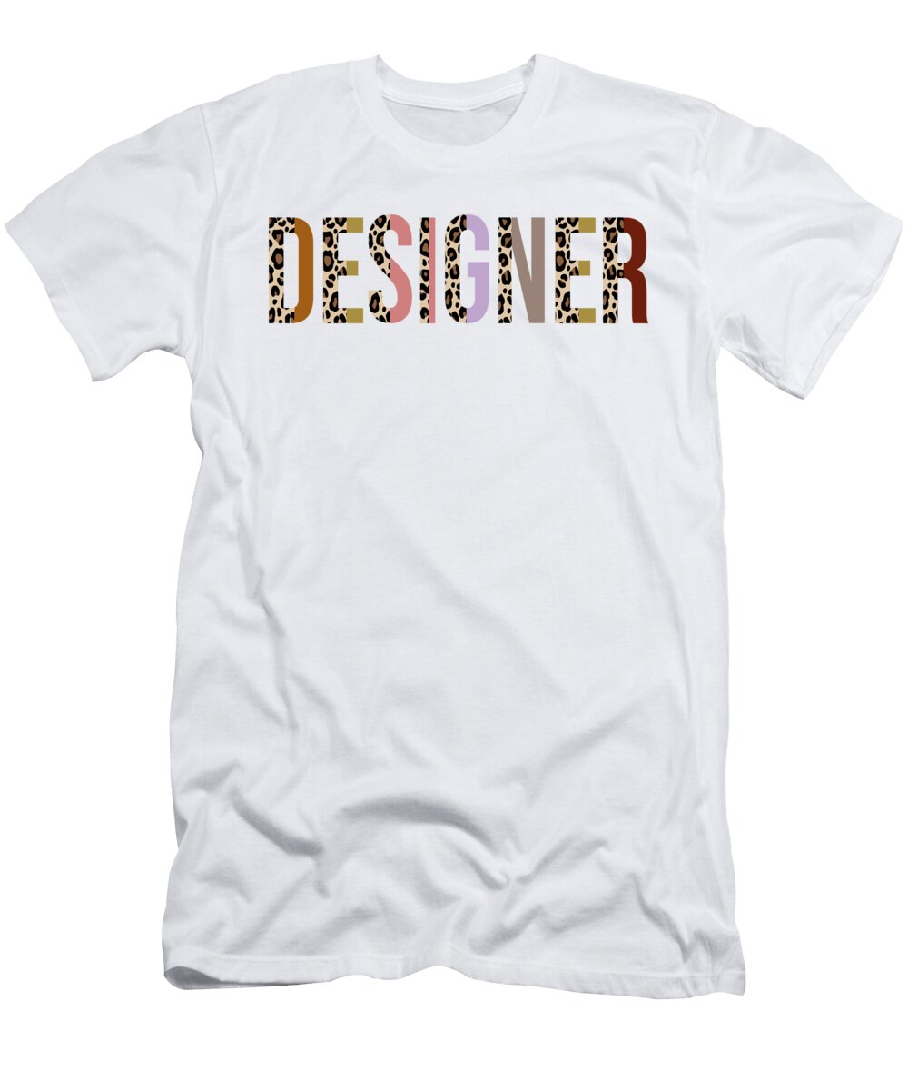 1 Designer Jensen Cena T-Shirt