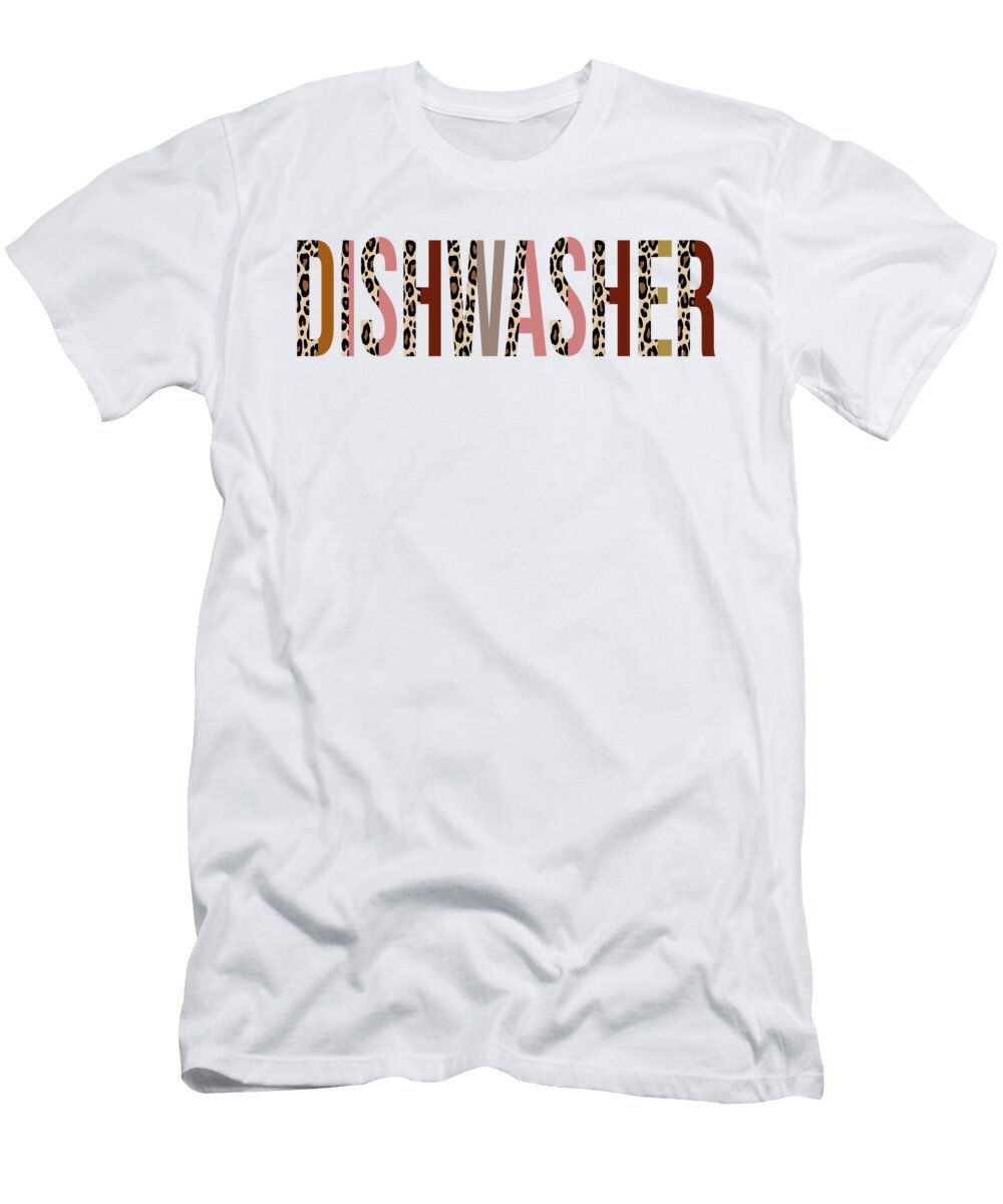 1 Dishwasher Jensen Cena T-Shirt