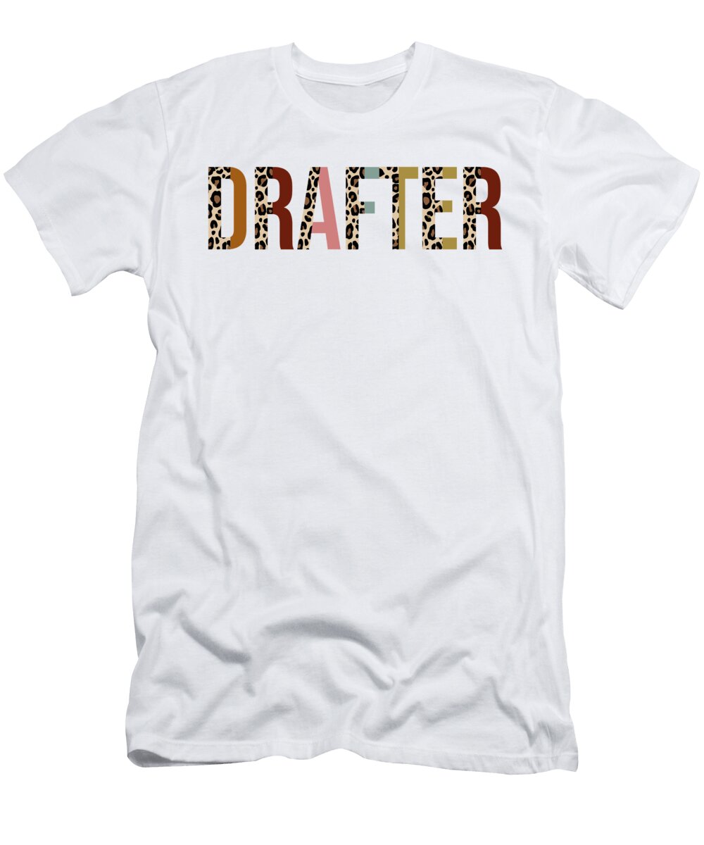 1 Drafter Jensen Cena T-Shirt
