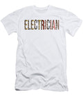1 Electrician Jensen Cena T-Shirt