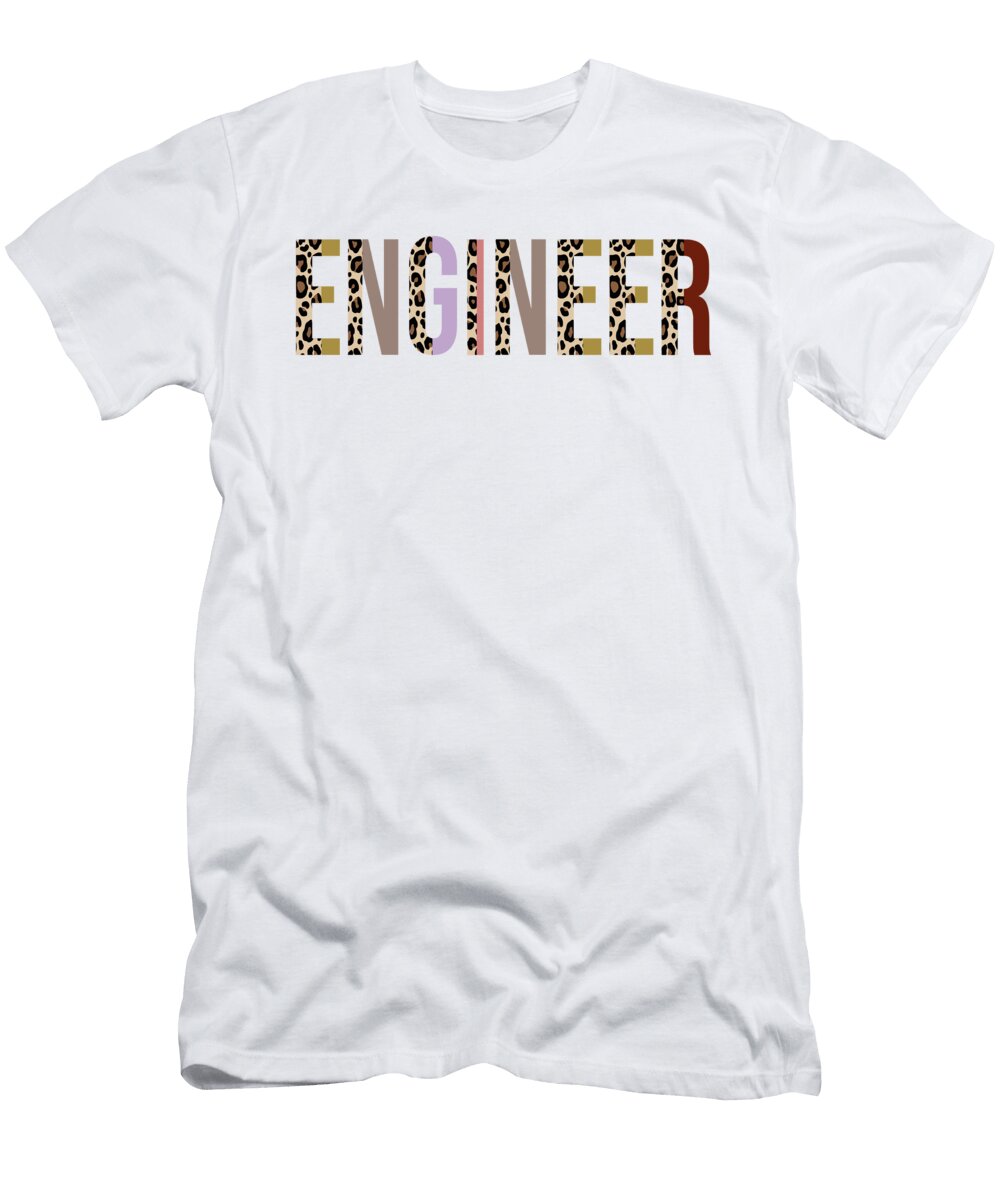 1 Engineer Jensen Cena T-Shirt