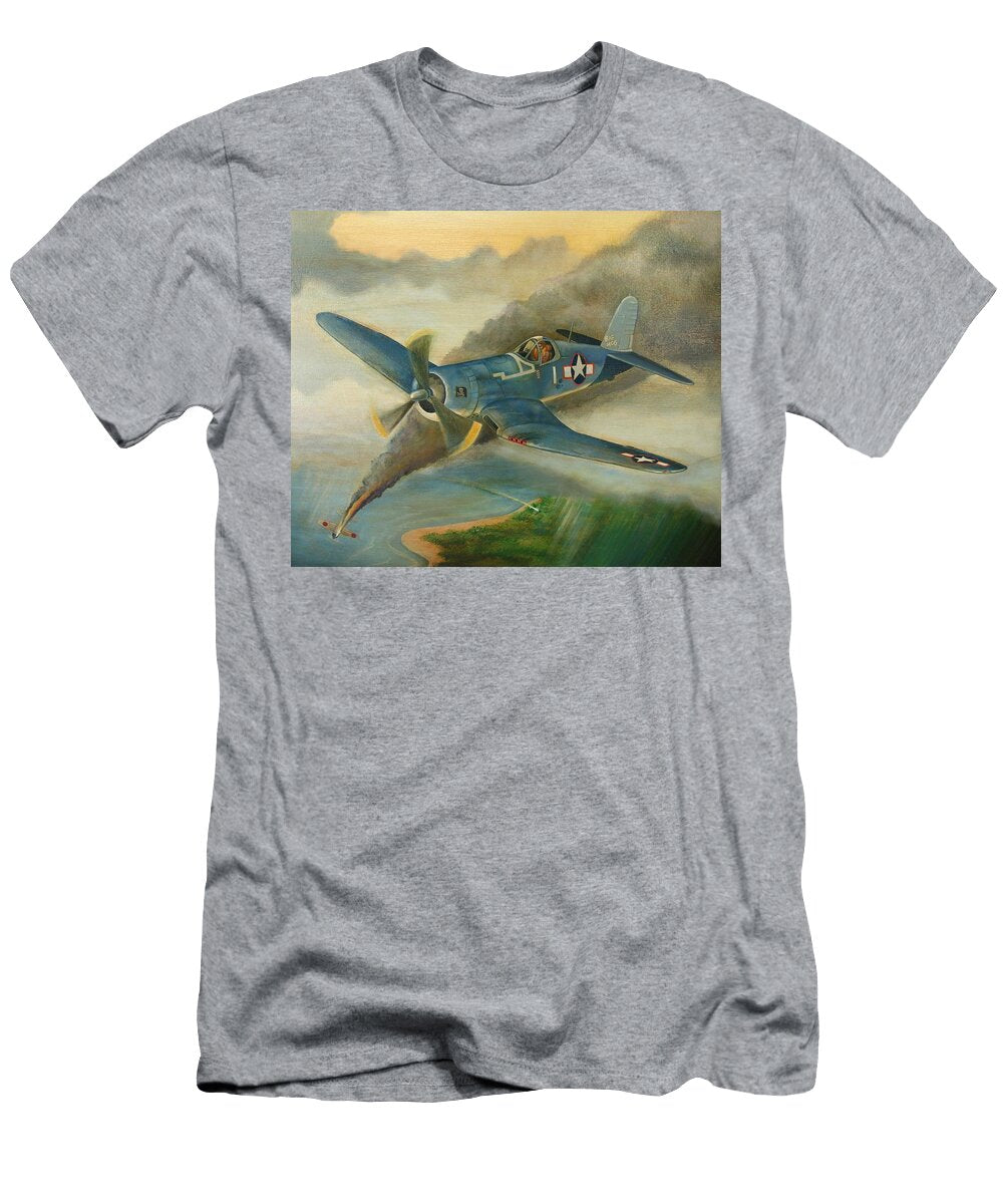 1 F4u Corsair Stuart Swartz T-Shirt