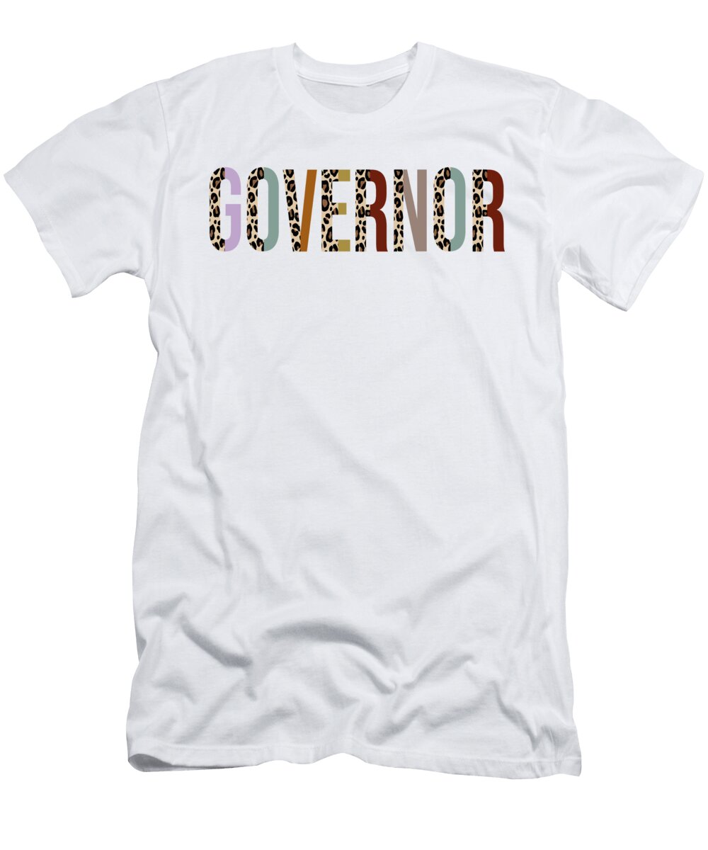 1 Governor Jensen Cena T-Shirt