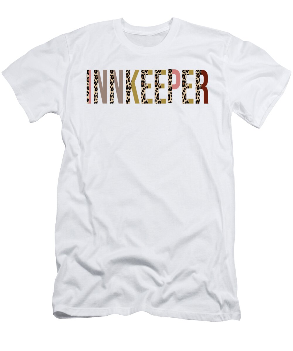 1 Innkeeper Jensen Cena T-Shirt