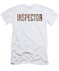 1 Inspector Jensen Cena T-Shirt