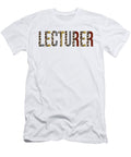 1 Lecturer Jensen Cena T-Shirt