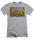 1 Renaissance Center Detroit Mi Nicholas Grunas T-Shirt