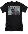 1 Spotted Hyena Portrait Brittney Powers T-Shirt