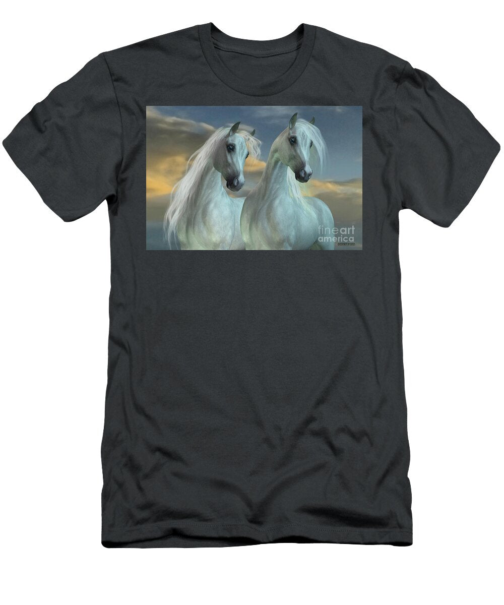 Arabian Brothers Corey Ford T-Shirt