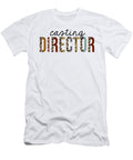 Casting Director Leopard Print Funny Jensen Cena T-Shirt