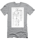 Details of an Engine G1 Historic Illustrations T-Shirt