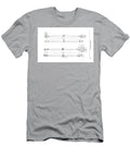 Details of an Engine G5 Historic Illustrations T-Shirt