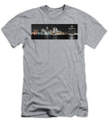 Detroit in Black and Color Frozen in Time Fine Art Photography T-Shirt
