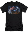 Detroit Mi USA Nicholas Grunas T-Shirt