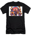 Detroit Pistons Bad Boys 2 All Sports T-Shirt