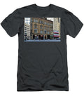 Downtown Detroit Frozen in Time Fine Art Photography T-Shirt