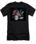 Drum Machine the Bands Engine Alessandro Della Pietra T-Shirt