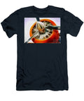 Fantasy Plane Paul Ward T-Shirt