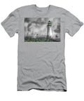 Fort Gratiot Lighthouse Nicholas Grunas T-Shirt