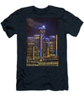 Gotham Detroit Nicholas Grunas T-Shirt