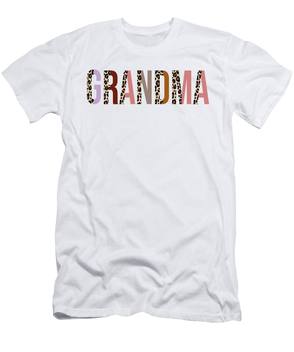 Grandma Jensen Cena T-Shirt
