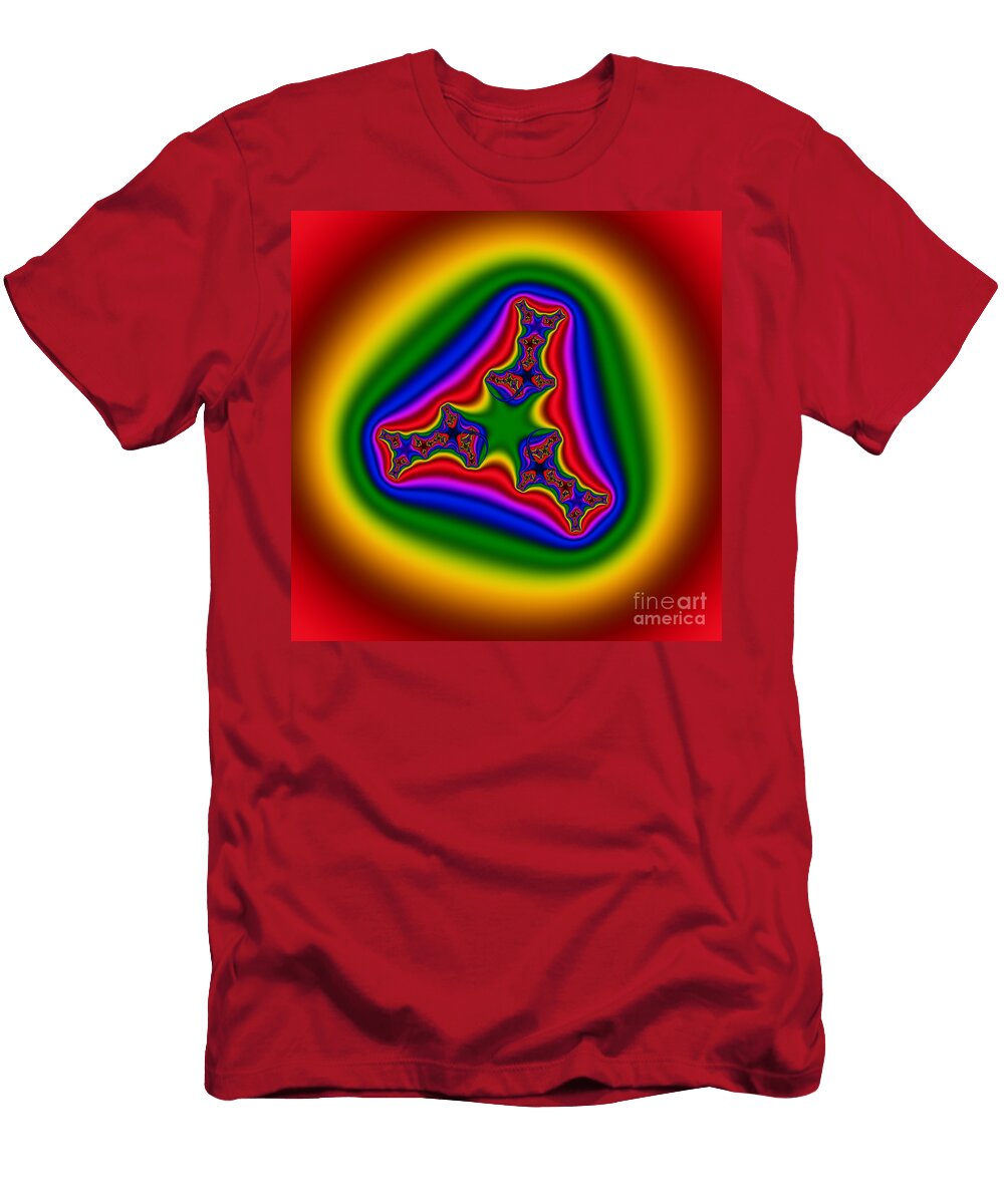 Kreiskolbenmotor 105 Rolf Bertram T-Shirt