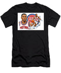 Pistons Legend Isiah Thomas 1981 1994 All Sports T-Shirt