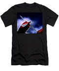 Plane Into the Blue Paul Ward T-Shirt