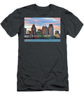 Sunset in the Motor City Frozen in Time Fine Art Photography T-Shirt