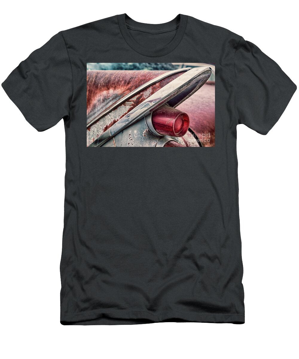 The Jetsons Taillights Are Rusty Paul Quinn T-Shirt
