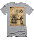 The Rotary Engine James Christopher Hill T-Shirt