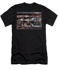 Train Car Springs and Things Mike Savad T-Shirt
