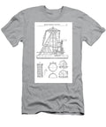 Varieties of Steam Engines G3 Historic Illustrations T-Shirt