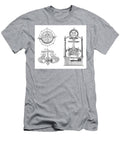 Varieties of Steam Engines G5 Historic Illustrations T-Shirt