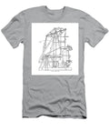 Varieties of Steam Engines G6 Historic Illustrations T-Shirt