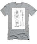 Varieties of Steam Engines G8 Historic Illustrations T-Shirt